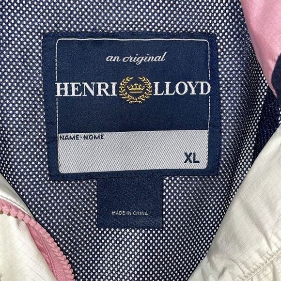 Henri Lloyd jacket size XL - Picture 2 of 11